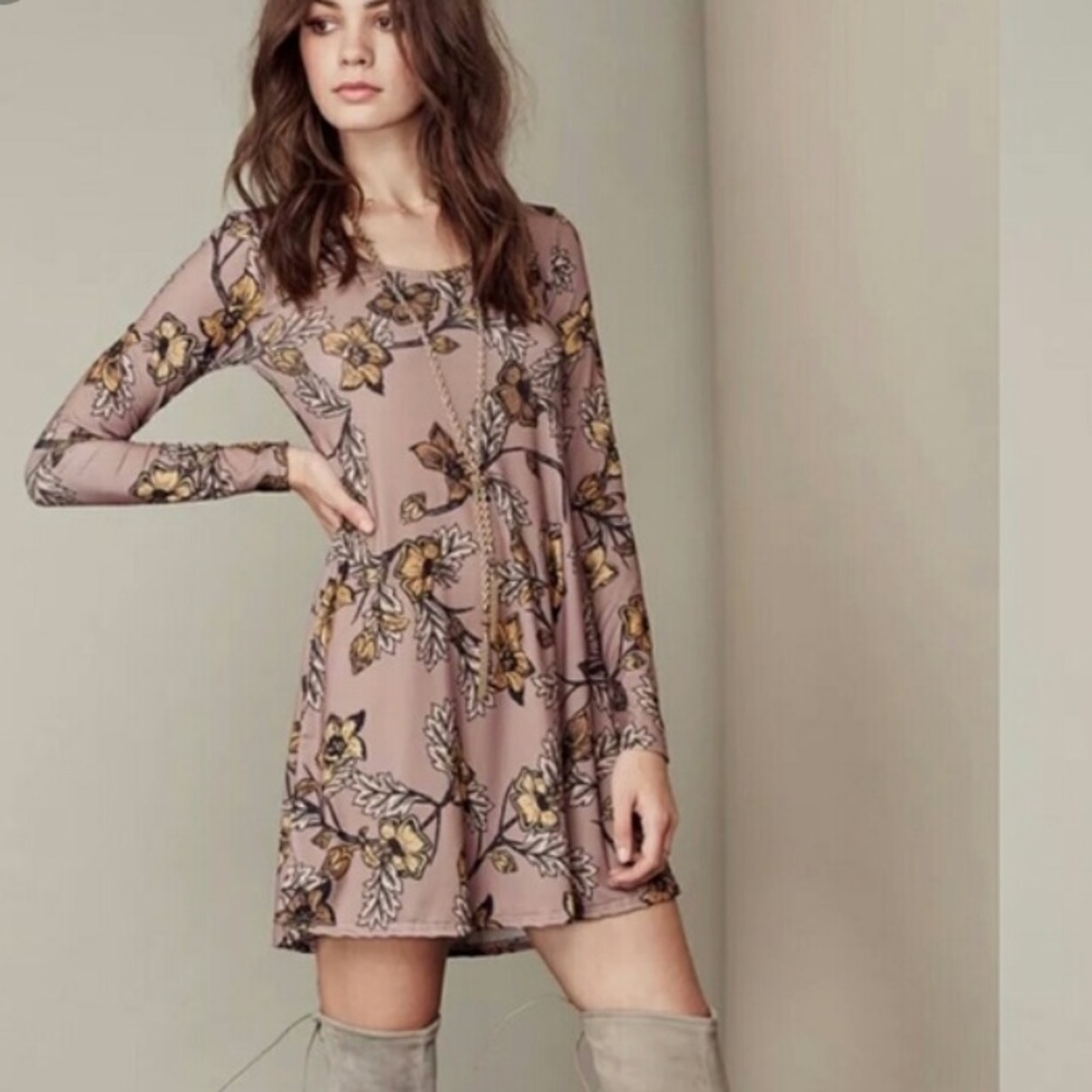 For love & lemons Ojai mini dress size medium